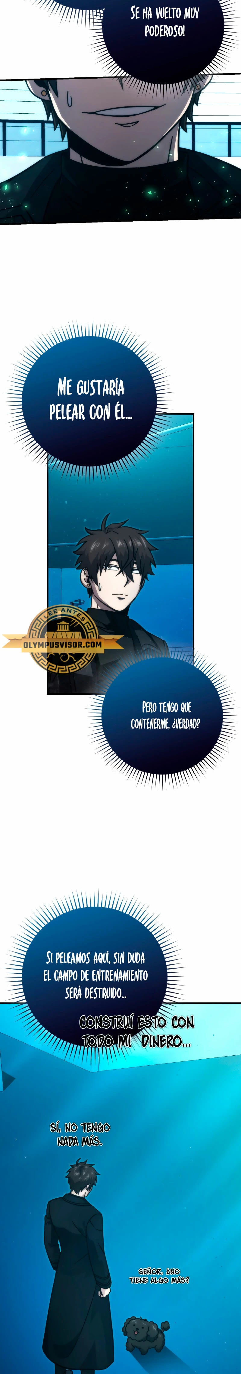 La Ascensión Marcial del Dios Demonio Capítulo 60 - Page 5