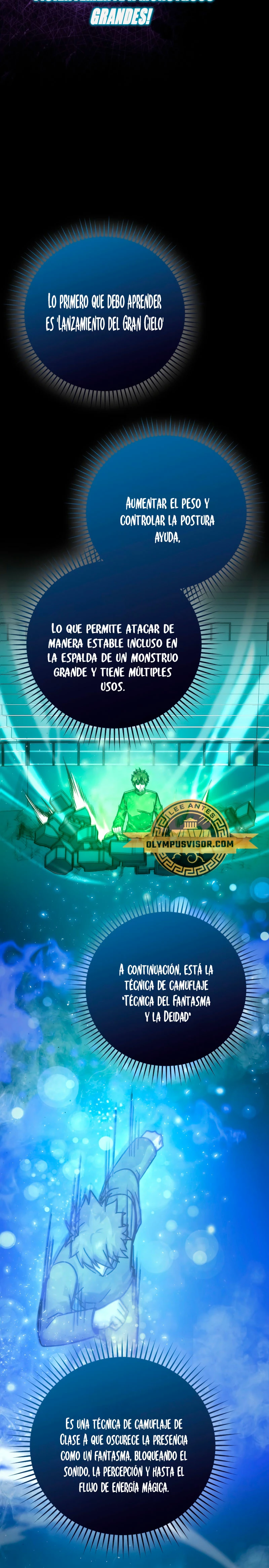 La Ascensión Marcial del Dios Demonio Capítulo 60 - Page 9