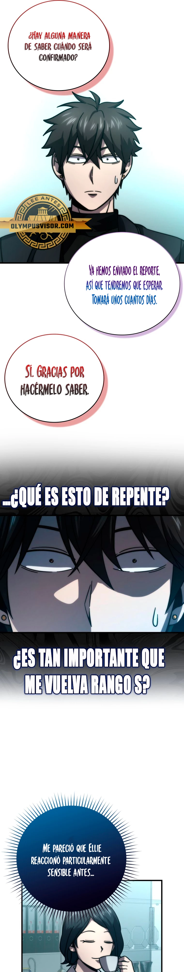 La Ascensión Marcial del Dios Demonio Capítulo 61 - Page 14