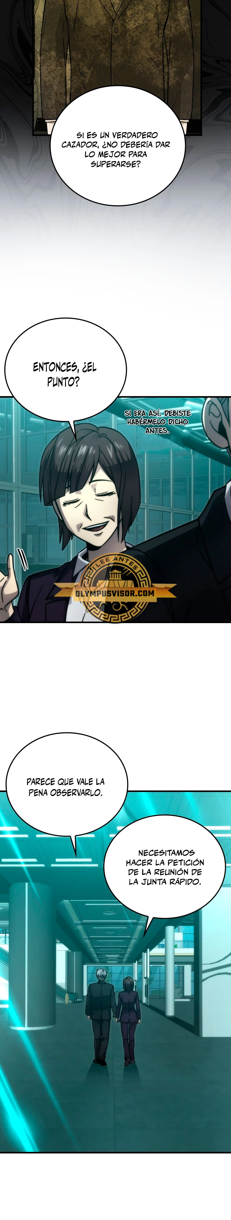 La Ascensión Marcial del Dios Demonio Capítulo 61 - Page 20