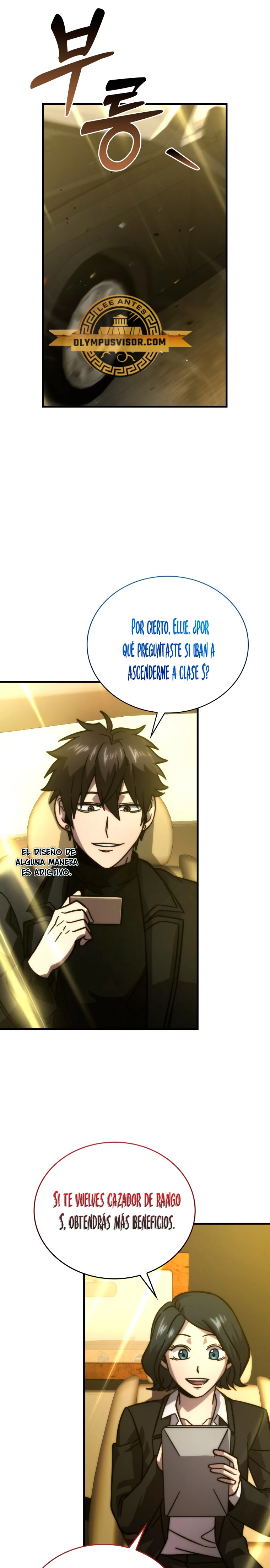 La Ascensión Marcial del Dios Demonio Capítulo 61 - Page 21