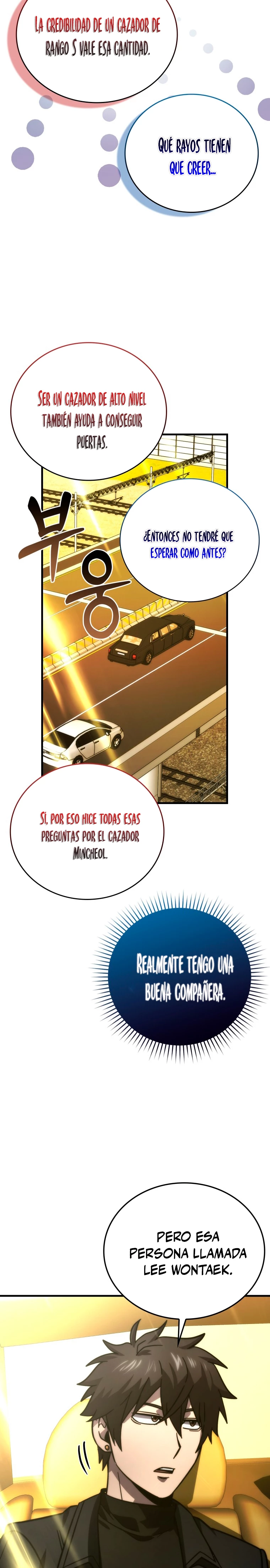 La Ascensión Marcial del Dios Demonio Capítulo 61 - Page 23