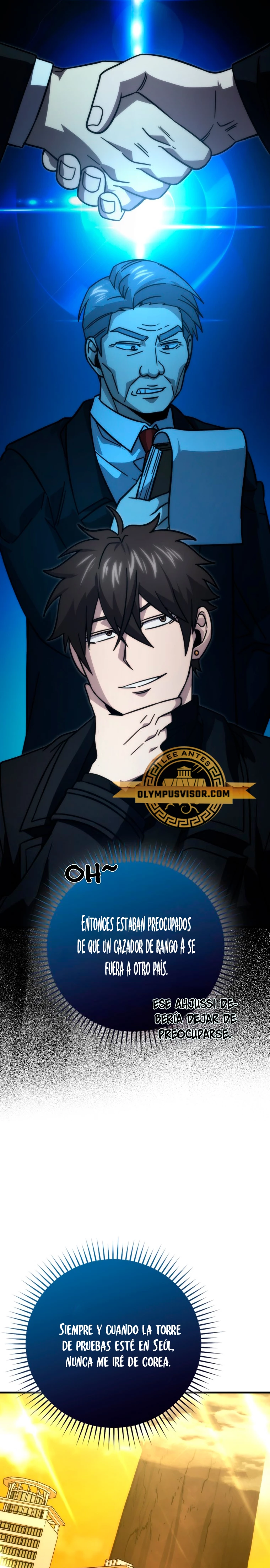 La Ascensión Marcial del Dios Demonio Capítulo 61 - Page 25