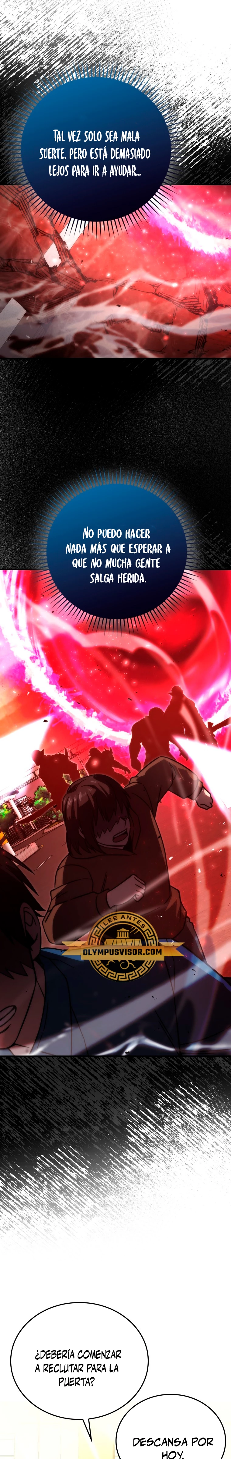 La Ascensión Marcial del Dios Demonio Capítulo 61 - Page 28
