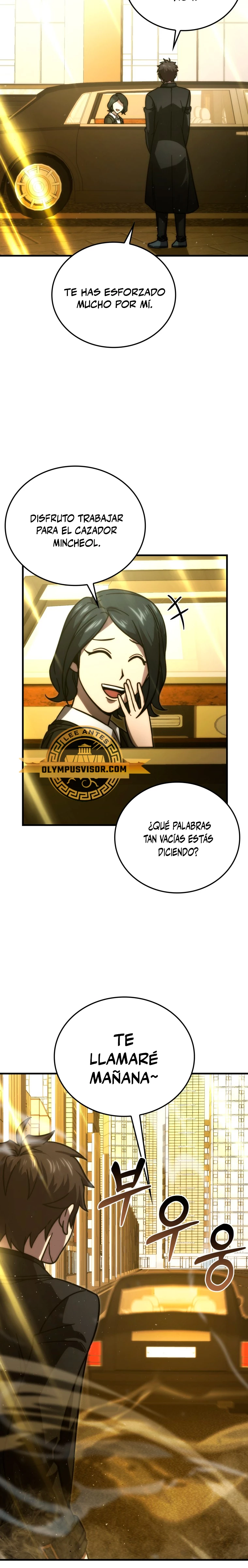 La Ascensión Marcial del Dios Demonio Capítulo 61 - Page 29