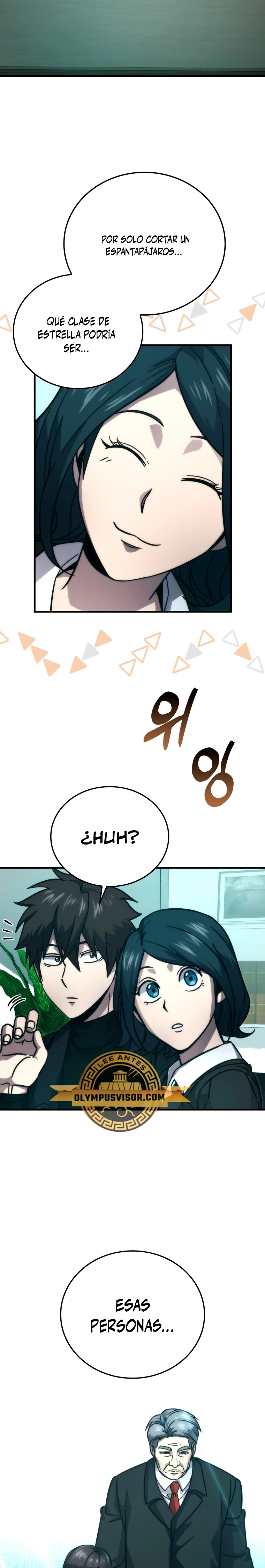 La Ascensión Marcial del Dios Demonio Capítulo 61 - Page 5