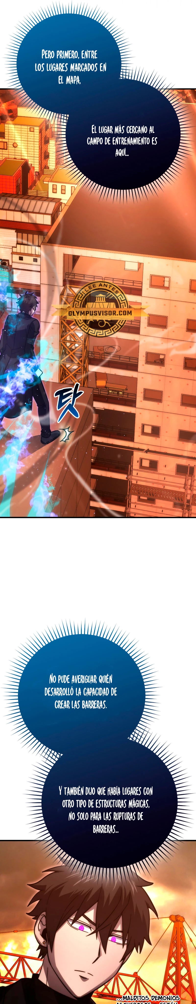La Ascensión Marcial del Dios Demonio Capítulo 62 - Page 12
