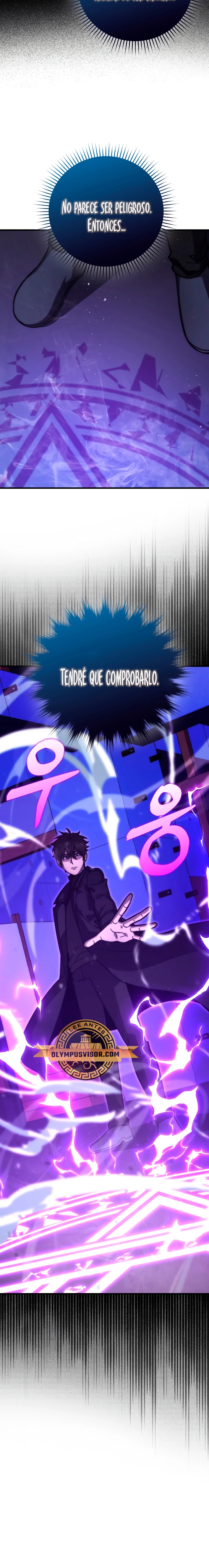 La Ascensión Marcial del Dios Demonio Capítulo 62 - Page 18