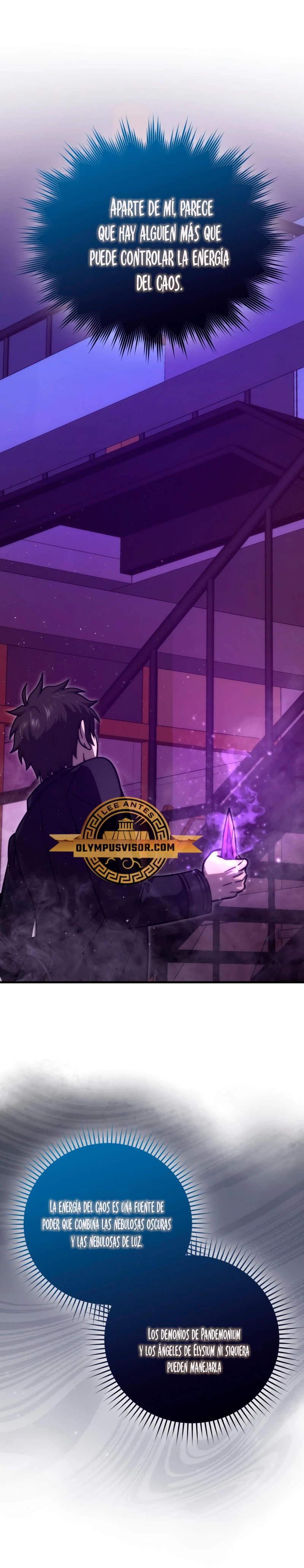 La Ascensión Marcial del Dios Demonio Capítulo 62 - Page 21
