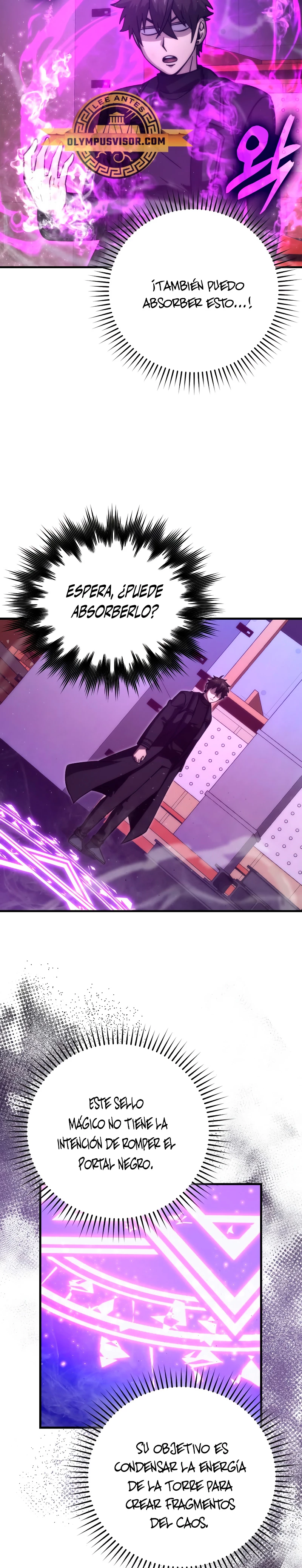 La Ascensión Marcial del Dios Demonio Capítulo 62 - Page 23