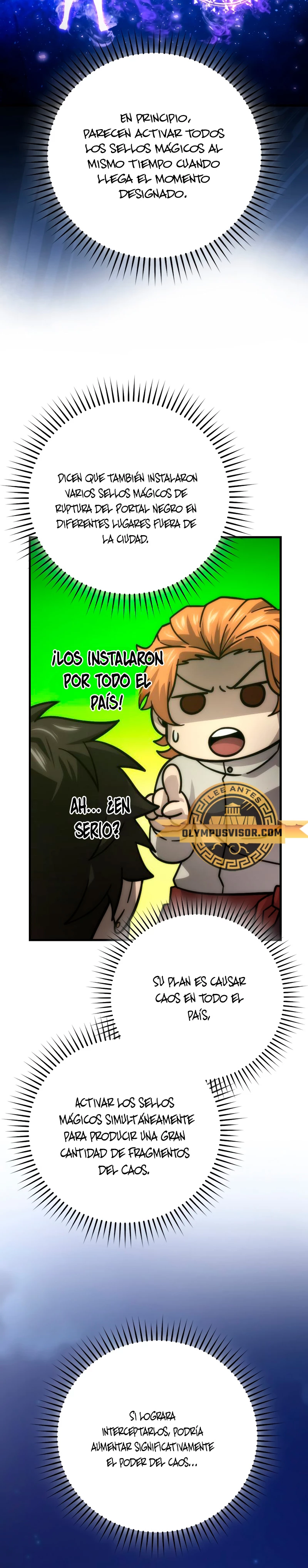 La Ascensión Marcial del Dios Demonio Capítulo 62 - Page 26