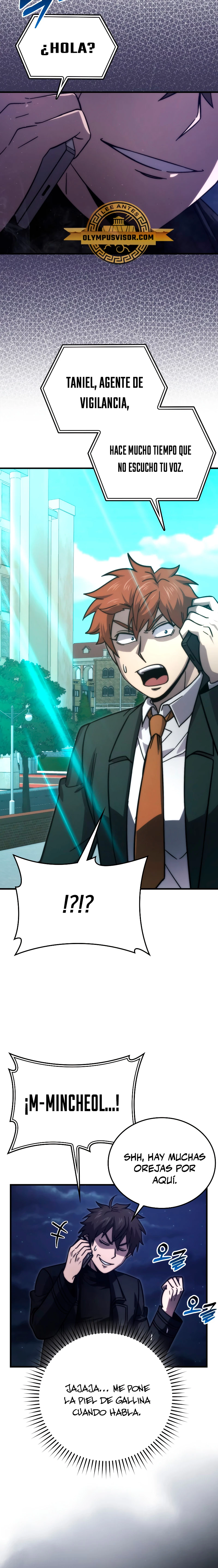 La Ascensión Marcial del Dios Demonio Capítulo 62 - Page 29