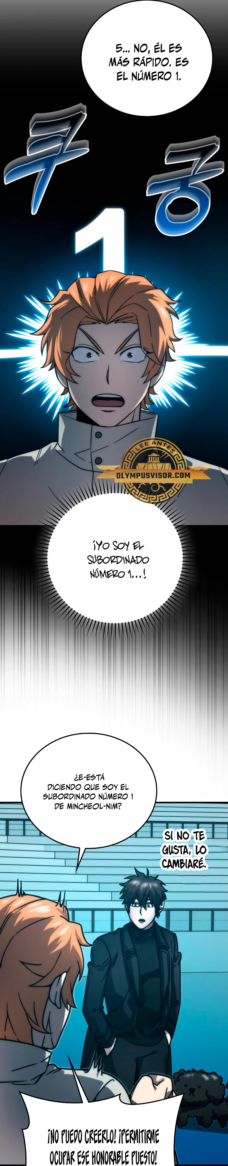 La Ascensión Marcial del Dios Demonio Capítulo 62 - Page 4