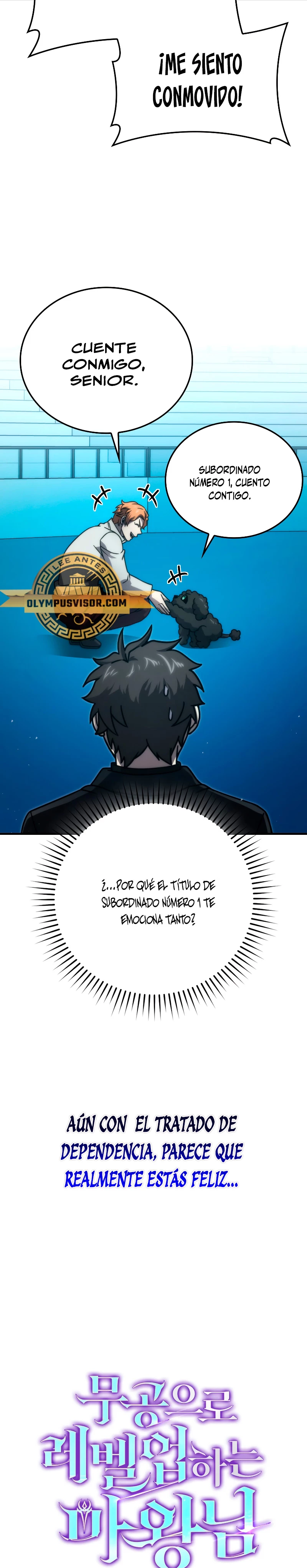 La Ascensión Marcial del Dios Demonio Capítulo 62 - Page 5