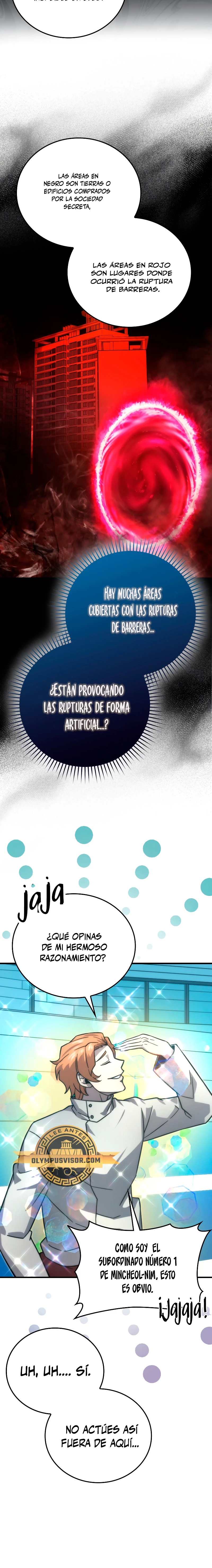 La Ascensión Marcial del Dios Demonio Capítulo 62 - Page 8