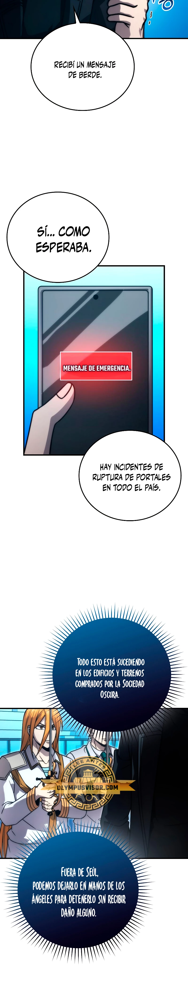 La Ascensión Marcial del Dios Demonio Capítulo 63 - Page 10