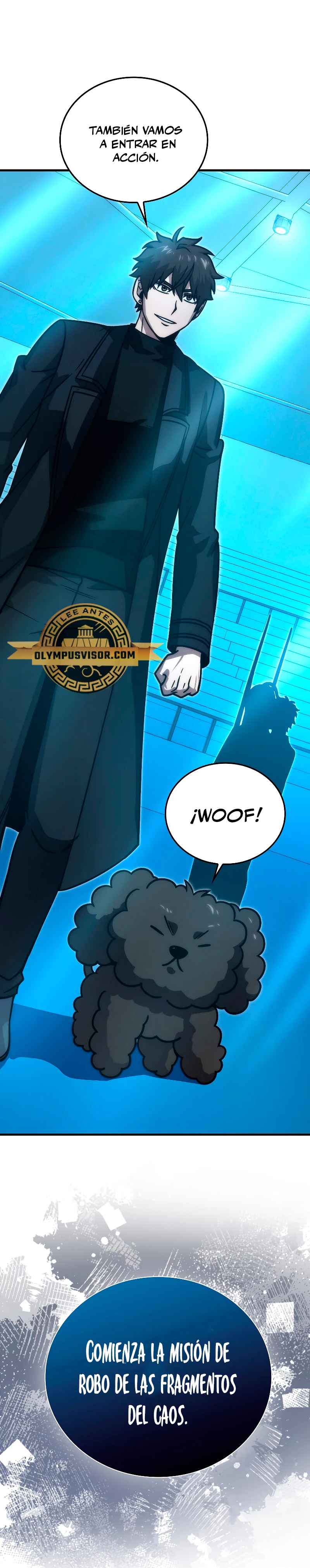 La Ascensión Marcial del Dios Demonio Capítulo 63 - Page 11