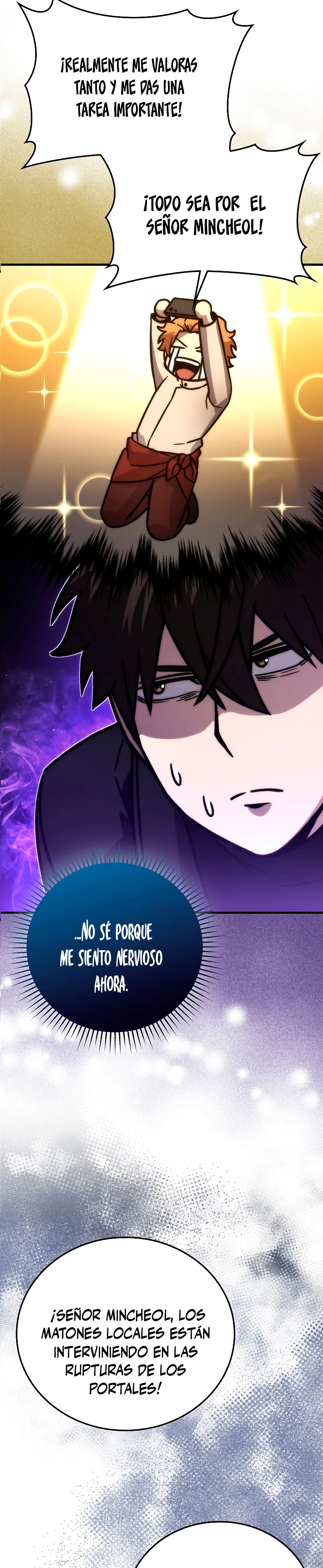 La Ascensión Marcial del Dios Demonio Capítulo 63 - Page 14