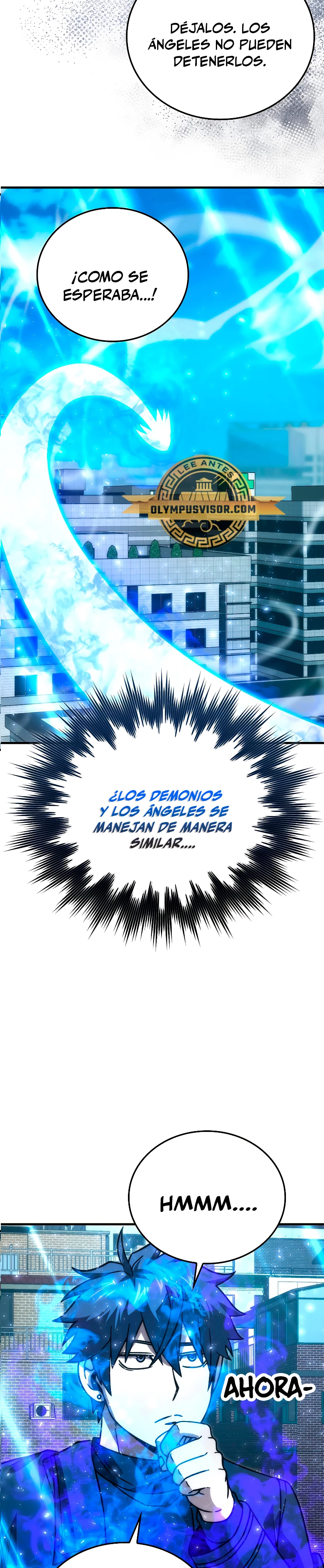 La Ascensión Marcial del Dios Demonio Capítulo 63 - Page 15