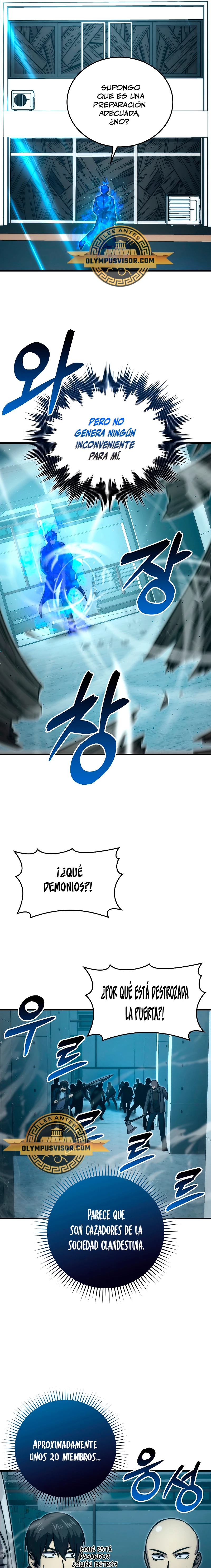 La Ascensión Marcial del Dios Demonio Capítulo 63 - Page 17