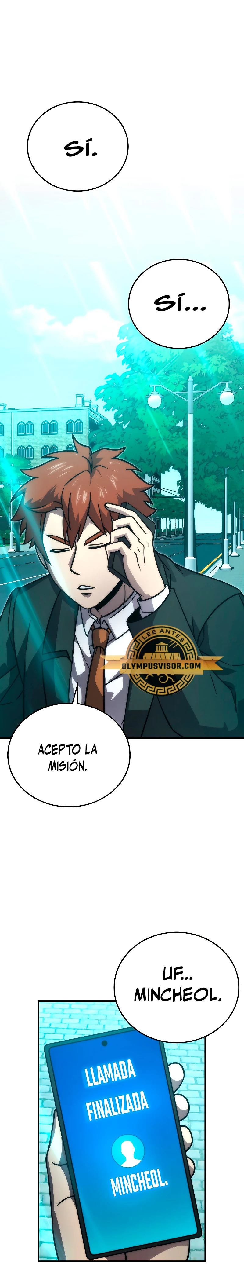 La Ascensión Marcial del Dios Demonio Capítulo 63 - Page 2