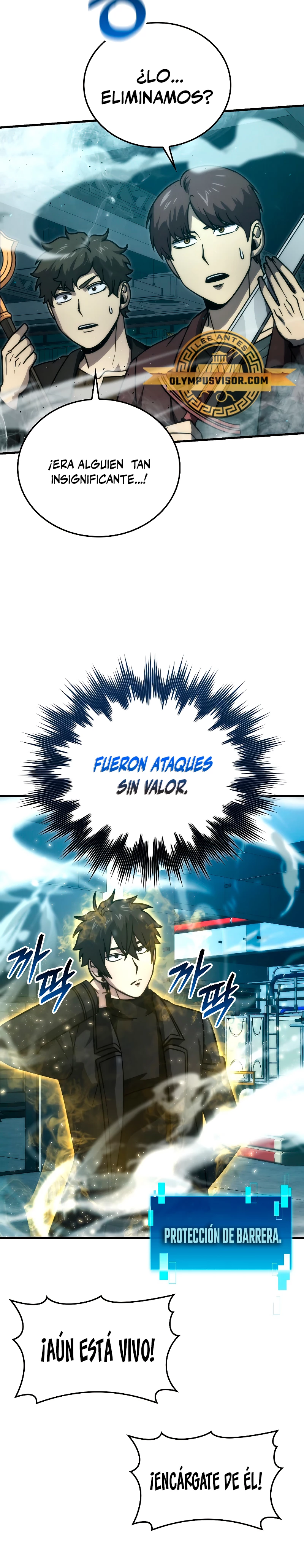 La Ascensión Marcial del Dios Demonio Capítulo 63 - Page 22