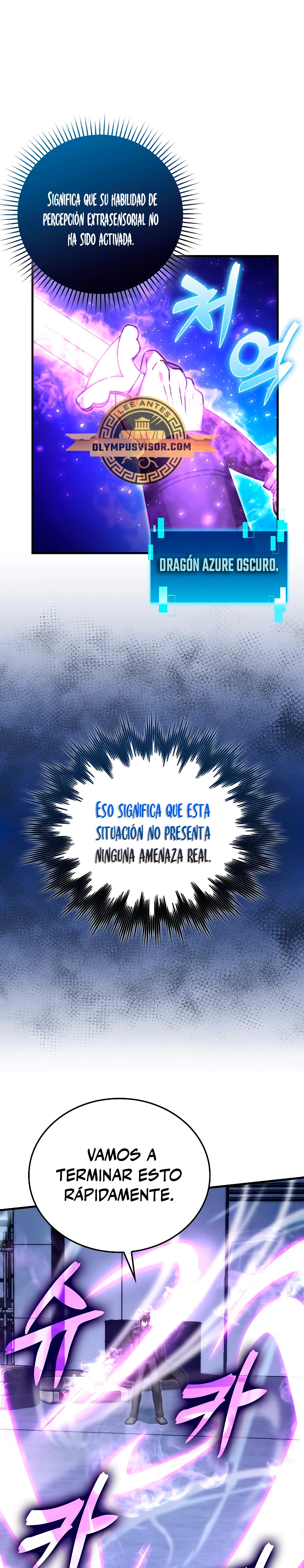 La Ascensión Marcial del Dios Demonio Capítulo 63 - Page 23