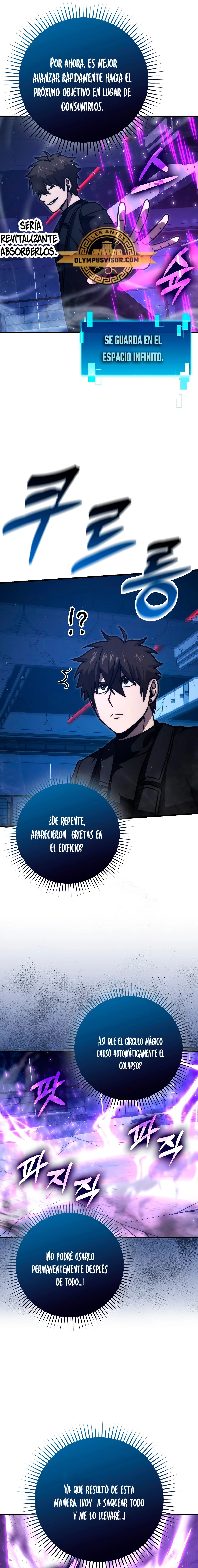 La Ascensión Marcial del Dios Demonio Capítulo 63 - Page 27
