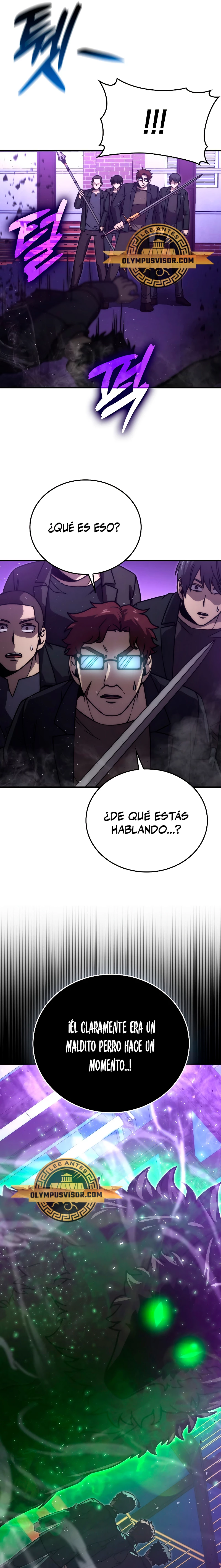 La Ascensión Marcial del Dios Demonio Capítulo 63 - Page 29