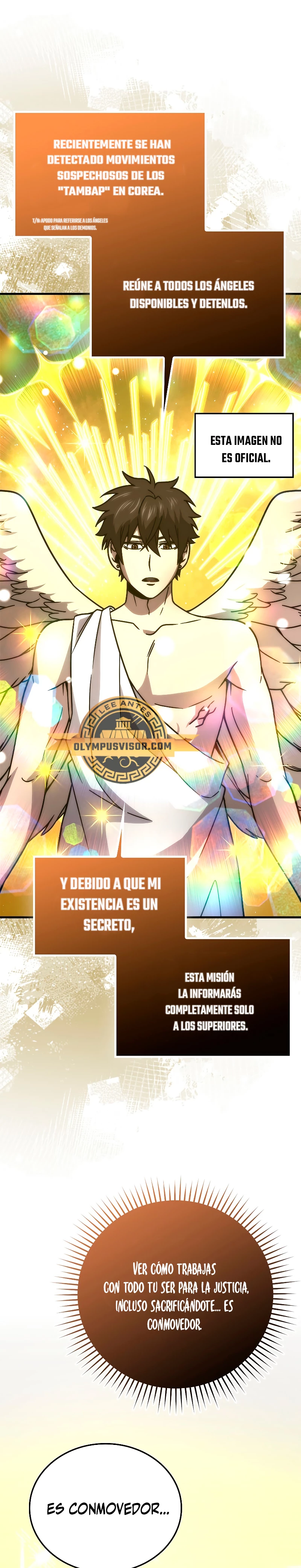 La Ascensión Marcial del Dios Demonio Capítulo 63 - Page 3