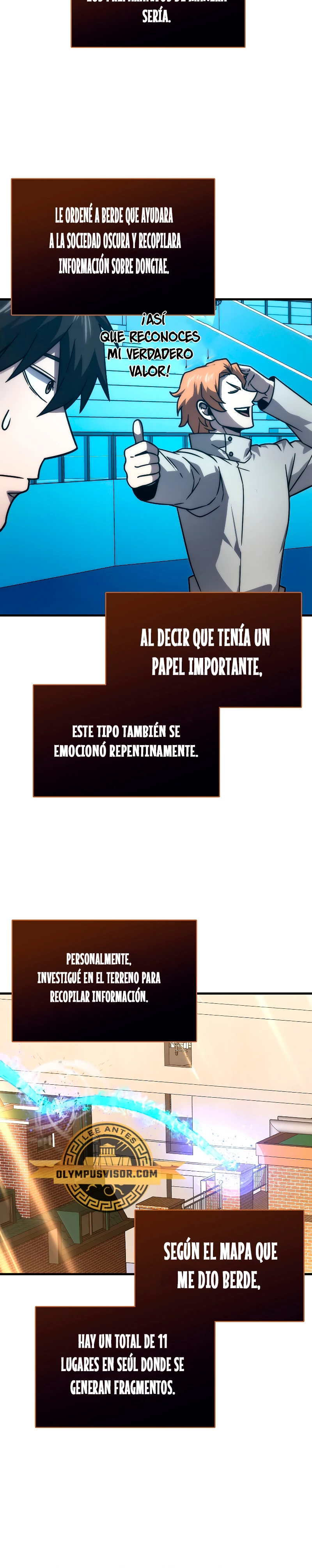 La Ascensión Marcial del Dios Demonio Capítulo 63 - Page 7