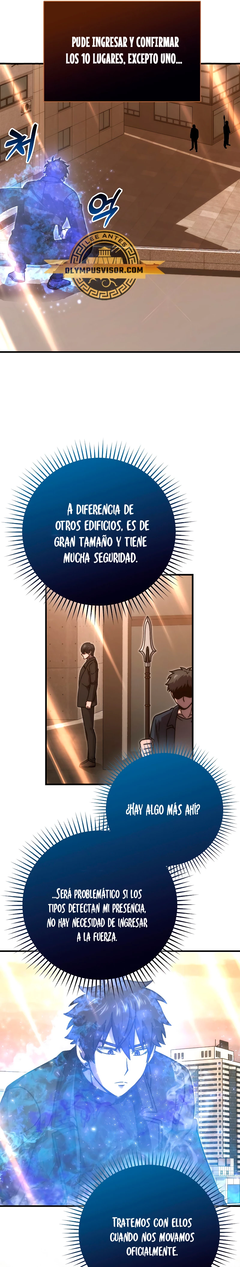 La Ascensión Marcial del Dios Demonio Capítulo 63 - Page 8