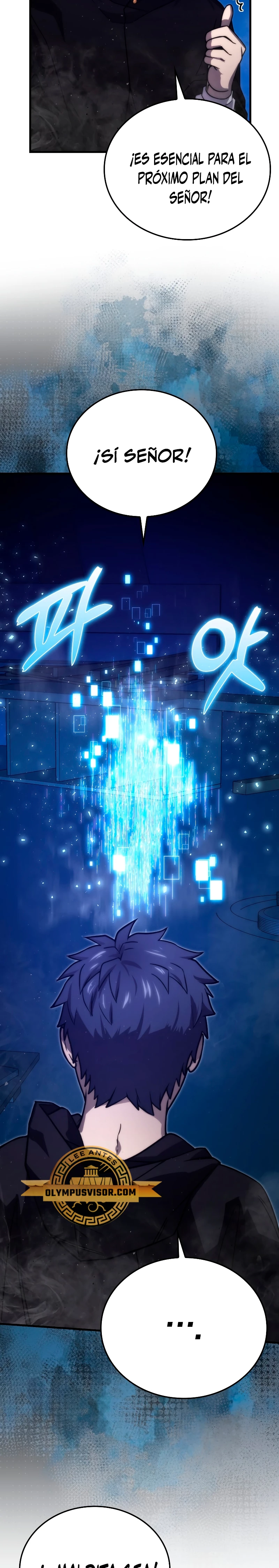 La Ascensión Marcial del Dios Demonio Capítulo 64 - Page 10