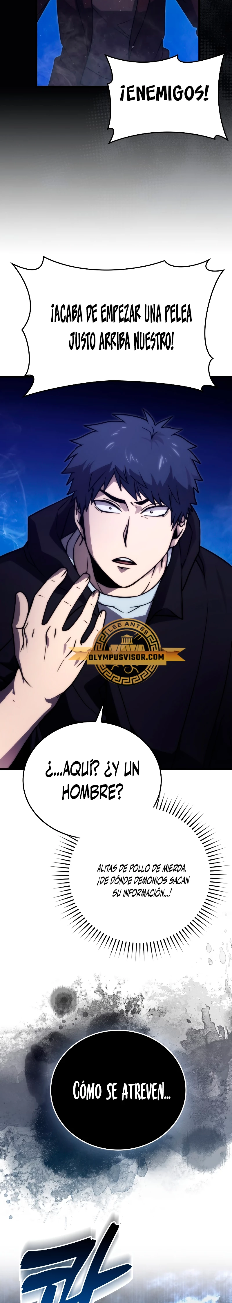 La Ascensión Marcial del Dios Demonio Capítulo 64 - Page 12
