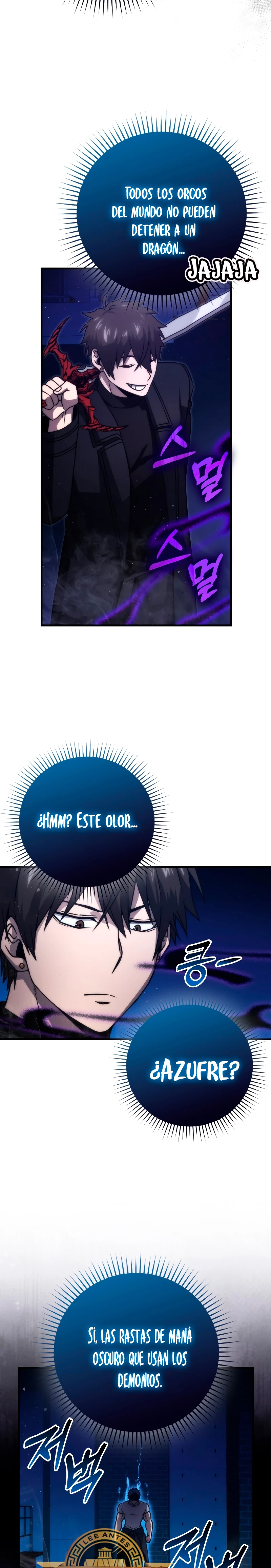 La Ascensión Marcial del Dios Demonio Capítulo 64 - Page 16