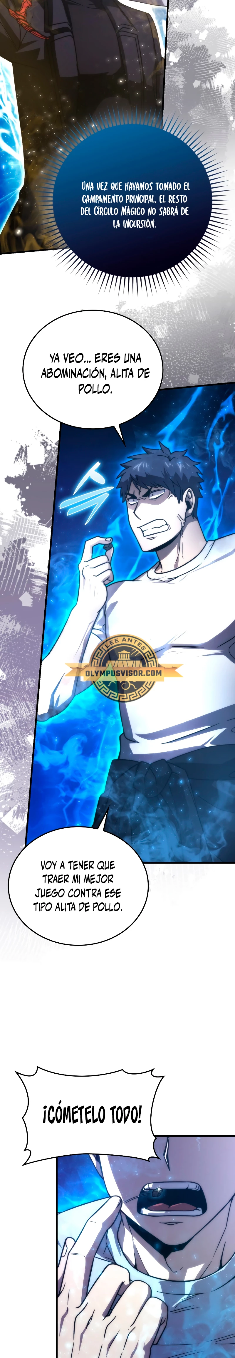 La Ascensión Marcial del Dios Demonio Capítulo 64 - Page 18