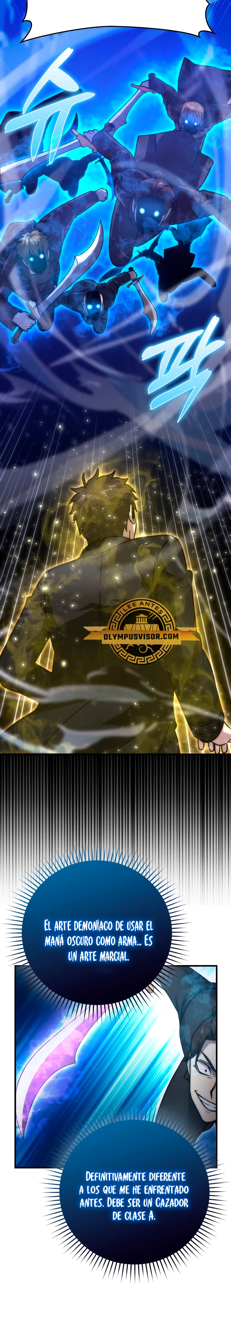 La Ascensión Marcial del Dios Demonio Capítulo 64 - Page 22
