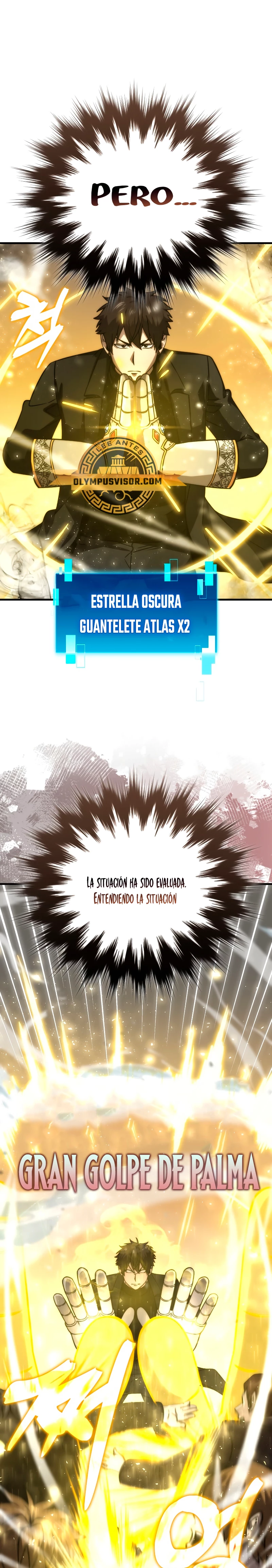 La Ascensión Marcial del Dios Demonio Capítulo 64 - Page 23