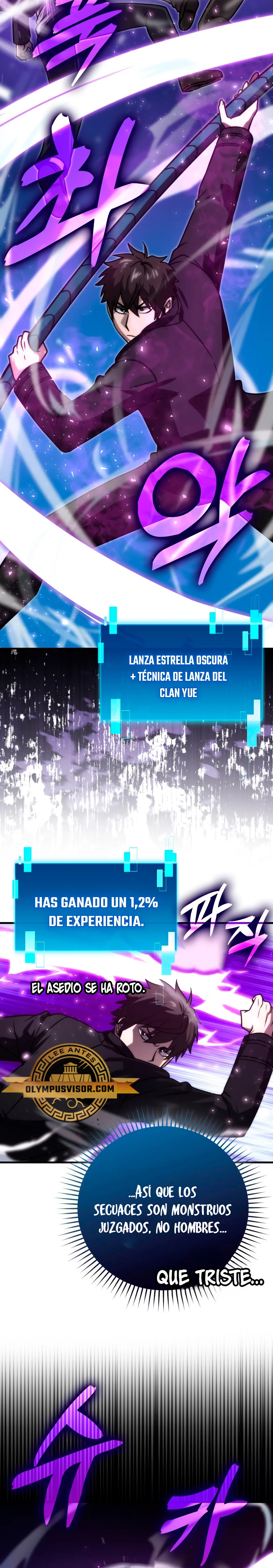 La Ascensión Marcial del Dios Demonio Capítulo 64 - Page 25