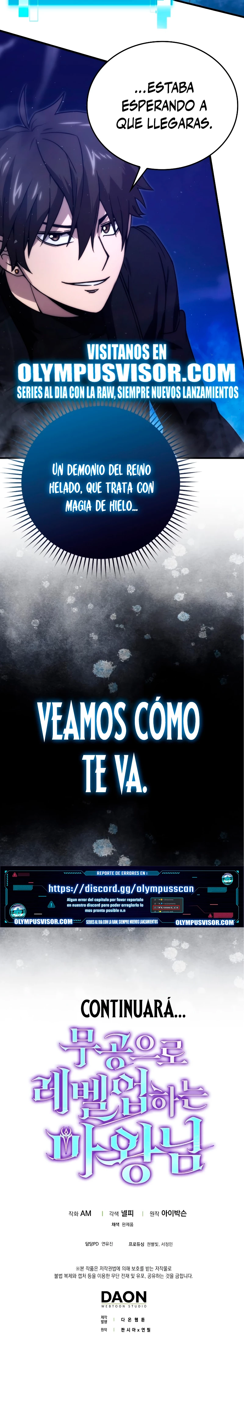 La Ascensión Marcial del Dios Demonio Capítulo 64 - Page 30