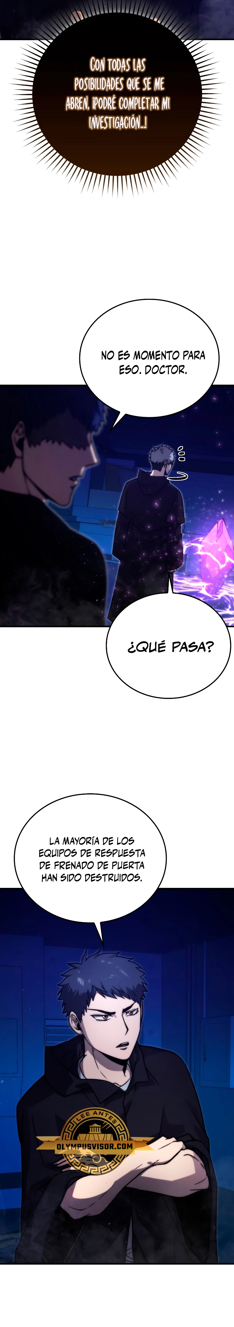 La Ascensión Marcial del Dios Demonio Capítulo 64 - Page 4