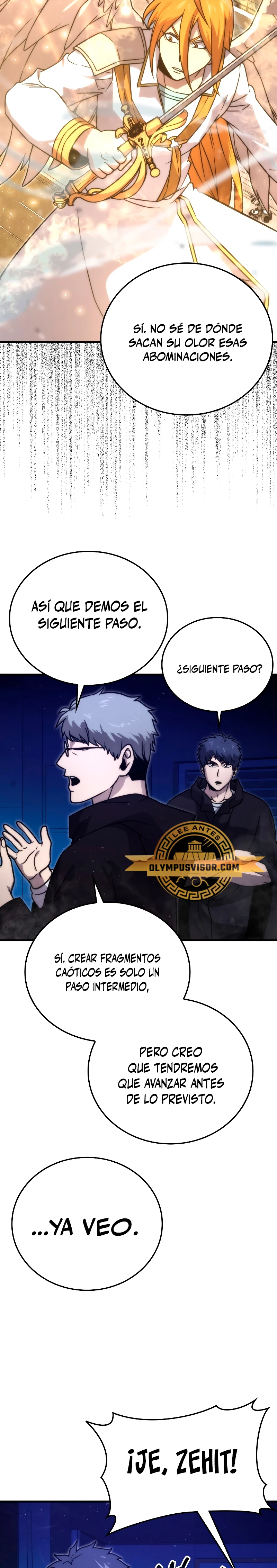 La Ascensión Marcial del Dios Demonio Capítulo 64 - Page 6