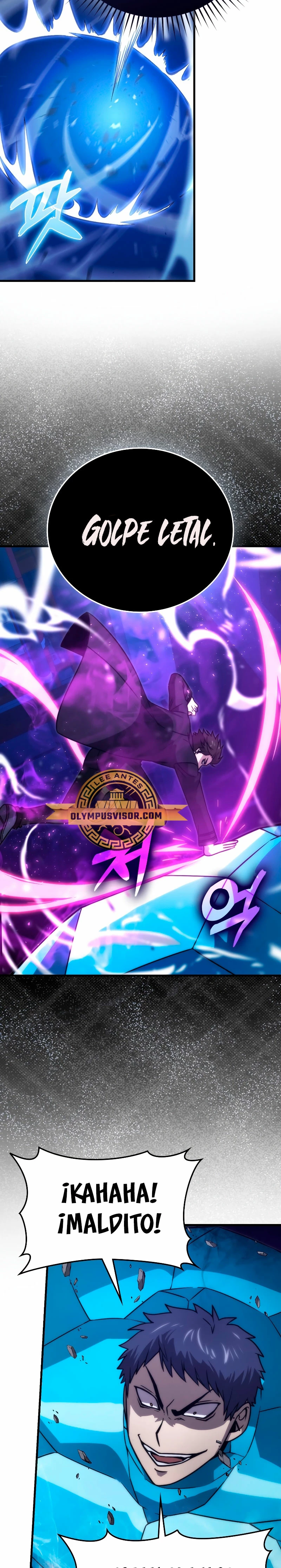La Ascensión Marcial del Dios Demonio Capítulo 65 - Page 10