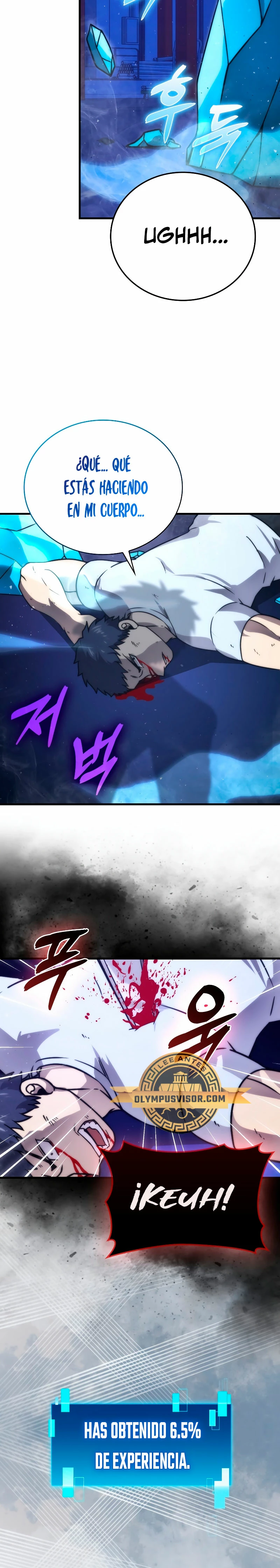 La Ascensión Marcial del Dios Demonio Capítulo 65 - Page 13
