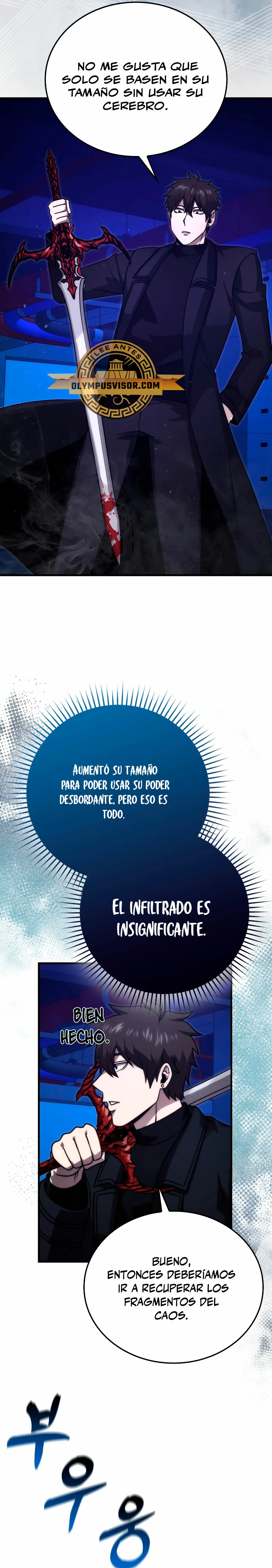 La Ascensión Marcial del Dios Demonio Capítulo 65 - Page 14