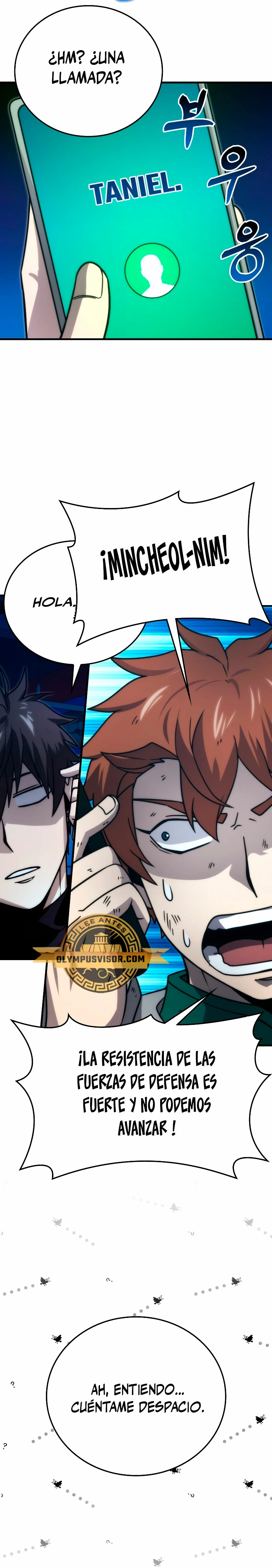 La Ascensión Marcial del Dios Demonio Capítulo 65 - Page 15