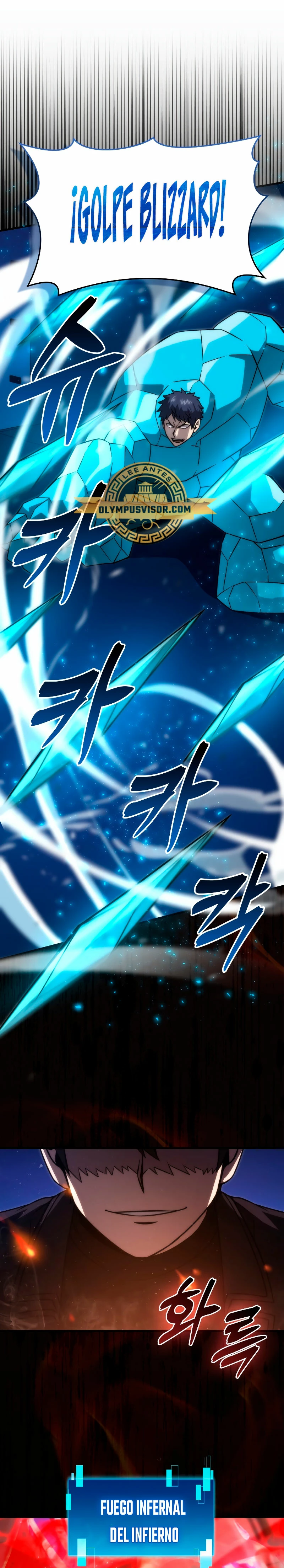 La Ascensión Marcial del Dios Demonio Capítulo 65 - Page 2