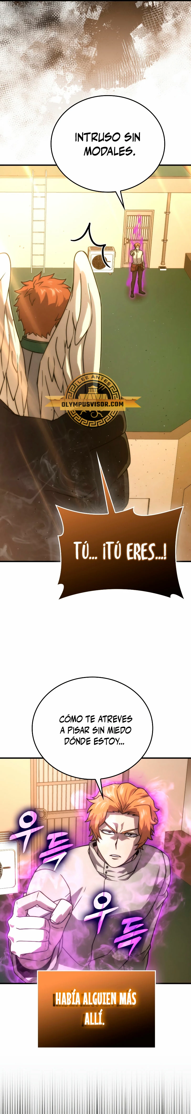 La Ascensión Marcial del Dios Demonio Capítulo 65 - Page 20