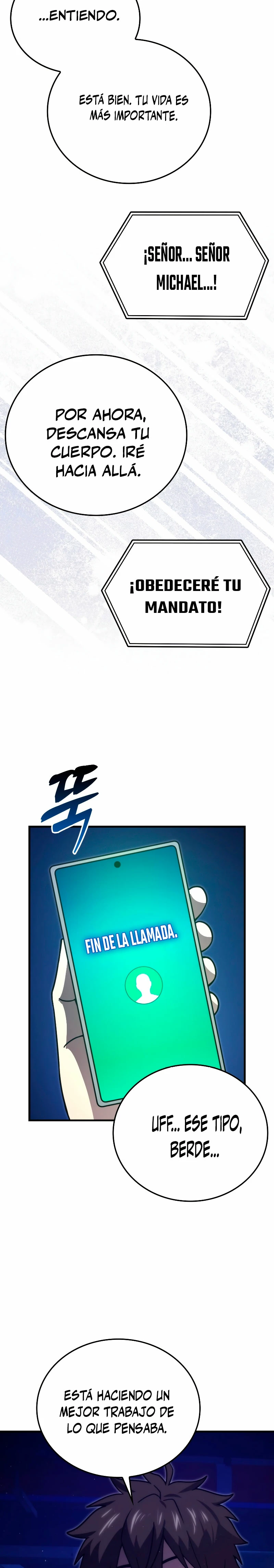 La Ascensión Marcial del Dios Demonio Capítulo 65 - Page 28