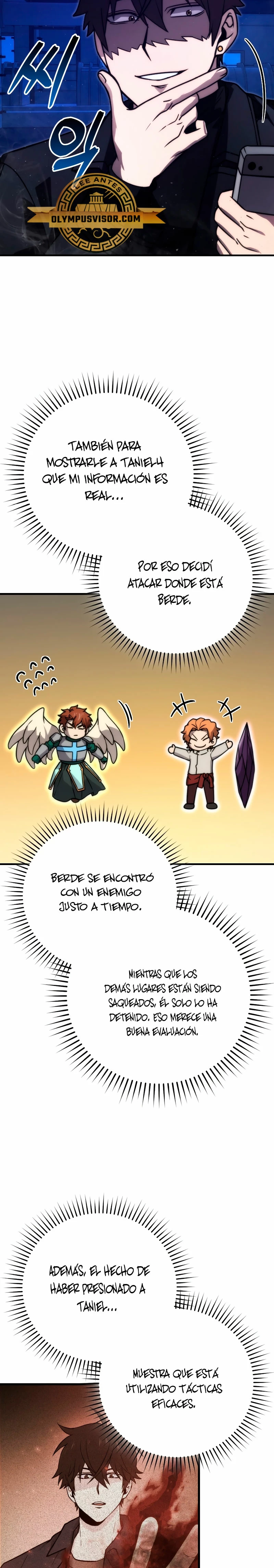 La Ascensión Marcial del Dios Demonio Capítulo 65 - Page 29